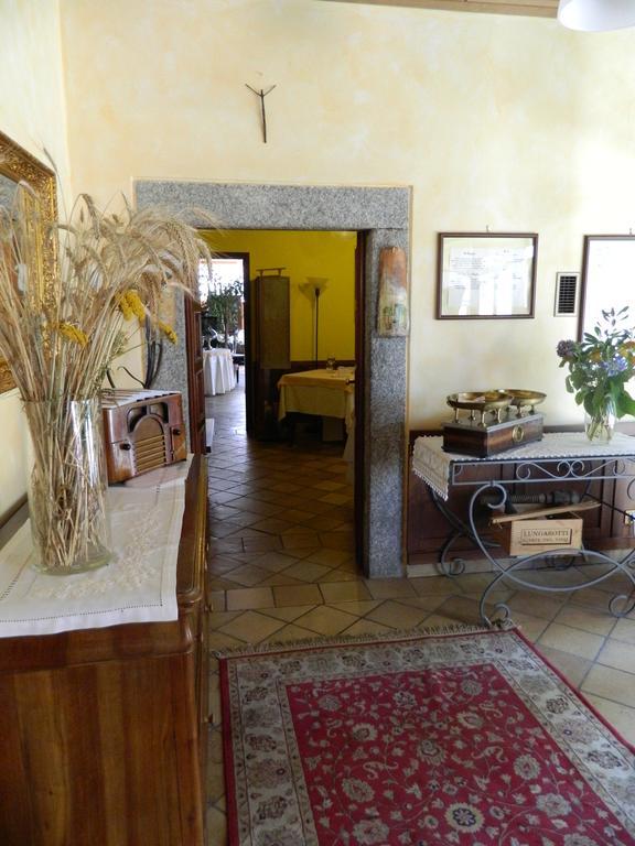 Albergo Michieletto Valmorea Kültér fotó