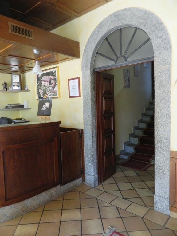 Albergo Michieletto Valmorea Kültér fotó